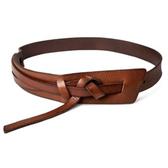 Mossimo Supply Co. | Accessories | Mossimo Leather Wide  display picture 2